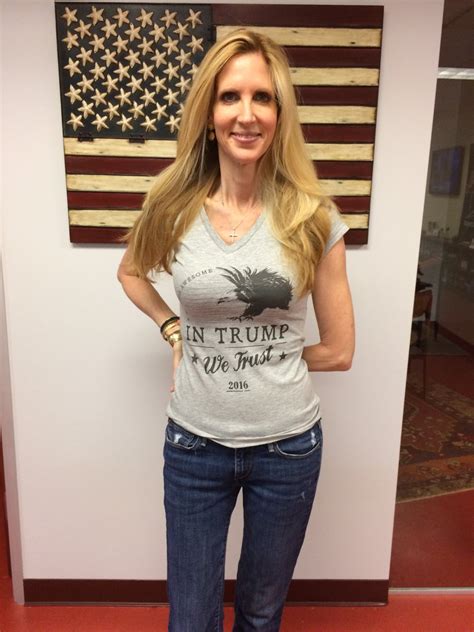 Ann Coulter Body Measurements: Below is the list of complete Ann Coulter body measurements including her bust, waist, hip, height, weight, shoe, bra cup and dress size details. Height in Feet: 6′ 0″. Height in Centimeters: 183 cm. Weight in Kilogram: 59 kg.